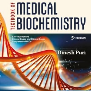 Textbook Of Medical Biochemistry With Access Code Puri