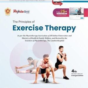 The Principles Of Exercise Therapy 4Ed Revised